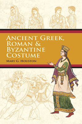 Bild des Verkufers fr Ancient Greek, Roman & Byzantine Costume (Paperback or Softback) zum Verkauf von BargainBookStores
