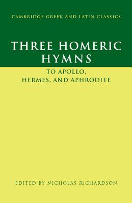 Seller image for Three Homeric Hymns: To Apollo, Hermes, and Aphrodite: Hymns 3, 4, and 5 (Paperback or Softback) for sale by BargainBookStores