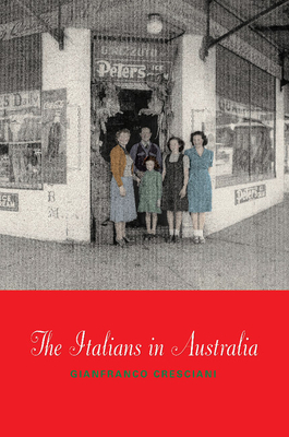 Bild des Verkufers fr The Italians in Australia (Paperback or Softback) zum Verkauf von BargainBookStores