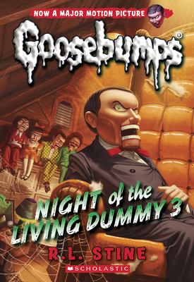 Immagine del venditore per Night of the Living Dummy 3 (Classic Goosebumps #26) (Paperback or Softback) venduto da BargainBookStores