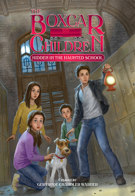 Bild des Verkufers fr Hidden in the Haunted School (Paperback or Softback) zum Verkauf von BargainBookStores
