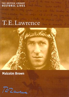 Imagen del vendedor de T. E. Lawrence (Hardback or Cased Book) a la venta por BargainBookStores