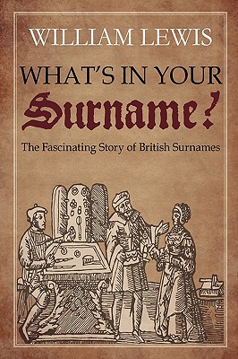 Seller image for What's in Your Surname? (Hardback or Cased Book) for sale by BargainBookStores