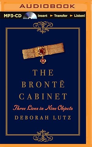 Imagen del vendedor de Bronte Cabinet, The (Compact Disc) a la venta por BargainBookStores