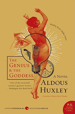 Imagen del vendedor de The Genius and the Goddess (Paperback or Softback) a la venta por BargainBookStores