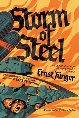 Seller image for Storm of Steel: The Classic Memoir of World War I Combat (Paperback or Softback) for sale by BargainBookStores