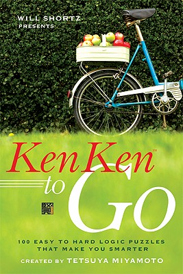 Imagen del vendedor de Will Shortz Presents Kenken to Go: 100 Easy to Hard Logic Puzzles That Make You Smarter (Paperback or Softback) a la venta por BargainBookStores