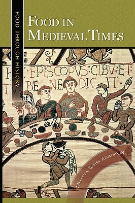 Bild des Verkufers fr Food in Medieval Times (Paperback or Softback) zum Verkauf von BargainBookStores