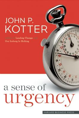 Seller image for A Sense of Urgency (Hardback or Cased Book) for sale by BargainBookStores