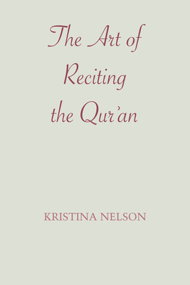 Bild des Verkufers fr The Art of Reciting the Qur'an (Paperback or Softback) zum Verkauf von BargainBookStores