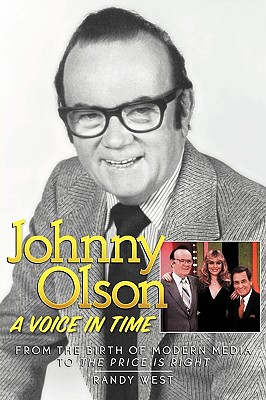 Seller image for Johnny Olson: A Voice in Time (Paperback or Softback) for sale by BargainBookStores