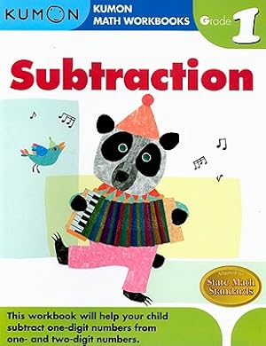 Seller image for Subtraction Grade 1 (Paperback or Softback) for sale by BargainBookStores