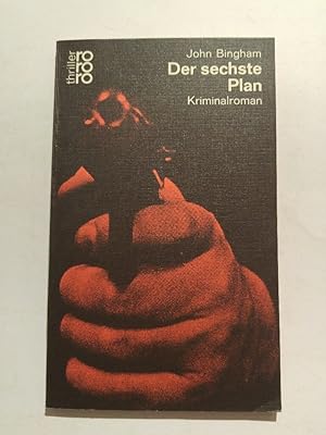 Seller image for Tote sollten schweigen; Ausgesetzt; Der sechste Plan for sale by ANTIQUARIAT Franke BRUDDENBOOKS