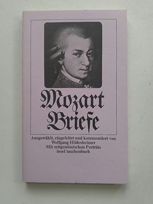 Bild des Verkufers fr Mozart Brief zum Verkauf von ANTIQUARIAT Franke BRUDDENBOOKS