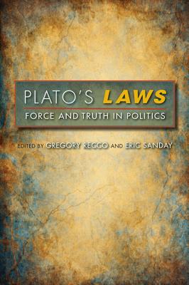 Imagen del vendedor de Plato's Laws: Force and Truth in Politics (Paperback or Softback) a la venta por BargainBookStores