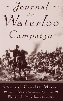 Seller image for Journal of the Waterloo Campaign (Paperback or Softback) for sale by BargainBookStores