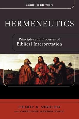 Seller image for Hermeneutics: Principles and Processes of Biblical Interpretation (Paperback or Softback) for sale by BargainBookStores