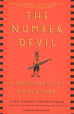 Seller image for The Number Devil: A Mathematical Adventure (Paperback or Softback) for sale by BargainBookStores