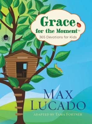 Seller image for Grace for the Moment: 365 Devotions for Kids (Hardback or Cased Book) for sale by BargainBookStores
