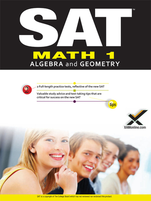 Seller image for SAT Math 1 2017 (Paperback or Softback) for sale by BargainBookStores