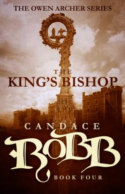 Seller image for The King's Bishop: The Owen Archer Series - Book Four (Paperback or Softback) for sale by BargainBookStores