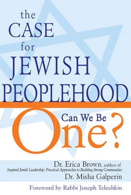 Seller image for The Case for Jewish Peoplehood: Can We Be One?a (Paperback or Softback) for sale by BargainBookStores