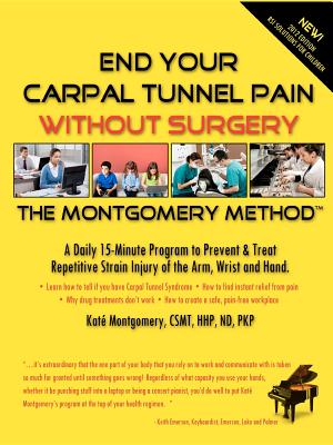 Bild des Verkufers fr End Your Carpal Tunnel Pain Without Surgery (Paperback or Softback) zum Verkauf von BargainBookStores