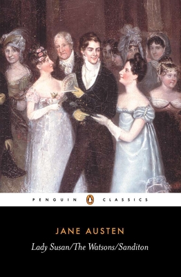 Seller image for Lady Susan, the Watsons, Sanditon (Paperback or Softback) for sale by BargainBookStores