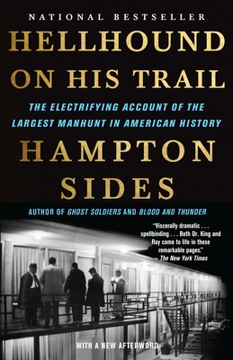 Seller image for Hellhound on His Trail: The Electrifying Account of the Largest Manhunt in American History (Paperback or Softback) for sale by BargainBookStores