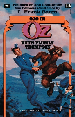 Bild des Verkufers fr Ojo in Oz (Wonderful Oz Books, No 27) (Paperback or Softback) zum Verkauf von BargainBookStores