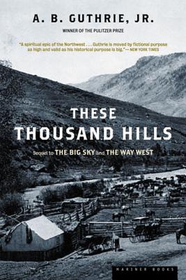 Seller image for These Thousand Hills (Paperback or Softback) for sale by BargainBookStores