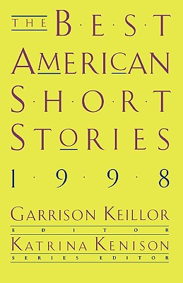 Bild des Verkufers fr The Best American Short Stories (Paperback or Softback) zum Verkauf von BargainBookStores