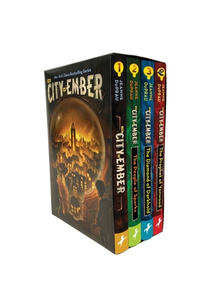Seller image for The City of Ember Complete Boxed Set (Paperback or Softback) for sale by BargainBookStores