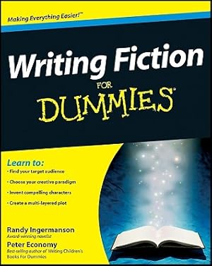 Immagine del venditore per Writing Fiction for Dummies (Paperback or Softback) venduto da BargainBookStores