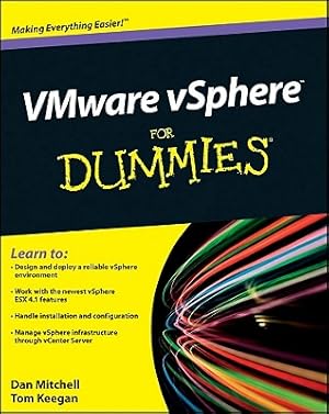 Immagine del venditore per VMware vSphere for Dummies (Paperback or Softback) venduto da BargainBookStores