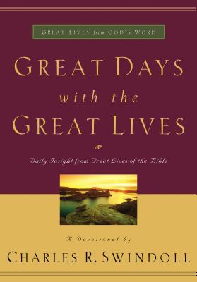 Seller image for Great Days with the Great Lives (Paperback or Softback) for sale by BargainBookStores