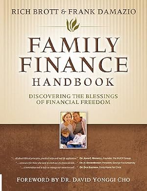 Bild des Verkufers fr Family Finance Handbook: Discovering the Blessings of Financial Freedom (Paperback or Softback) zum Verkauf von BargainBookStores