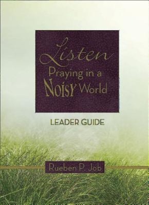 Seller image for Listen Leader Guide: Praying in a Noisy World (Paperback or Softback) for sale by BargainBookStores