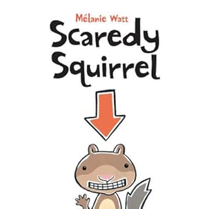 Immagine del venditore per Scaredy Squirrel (Paperback or Softback) venduto da BargainBookStores