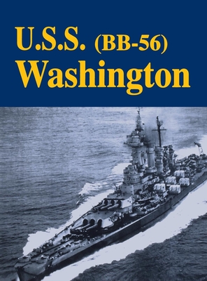 Bild des Verkufers fr USS Washington - Bb56 (Limited) (Hardback or Cased Book) zum Verkauf von BargainBookStores