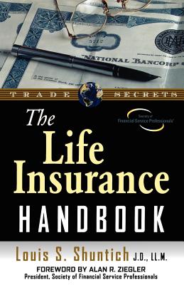 Seller image for The Life Insurance Handbook (Paperback or Softback) for sale by BargainBookStores