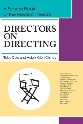 Imagen del vendedor de Directors on Directing: A Source Book of the Modern Theatre (Paperback or Softback) a la venta por BargainBookStores
