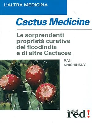 Seller image for Cactus Medicine for sale by Librodifaccia