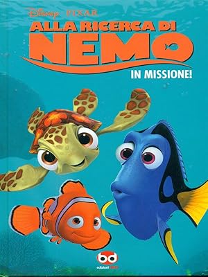 Bild des Verkufers fr Alla ricerca di Nemo. In missione zum Verkauf von Librodifaccia