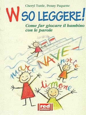 Seller image for W so leggere! for sale by Librodifaccia