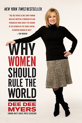 Seller image for Why Women Should Rule the World (Paperback or Softback) for sale by BargainBookStores