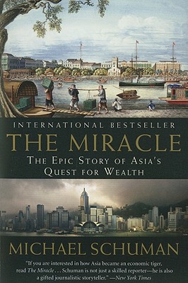 Immagine del venditore per The Miracle: The Epic Story of Asia's Quest for Wealth (Paperback or Softback) venduto da BargainBookStores