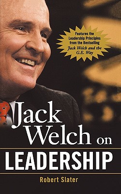 Seller image for Jack Welch on Leadership: Abridged from Jack Welch and the GE Way (Paperback or Softback) for sale by BargainBookStores