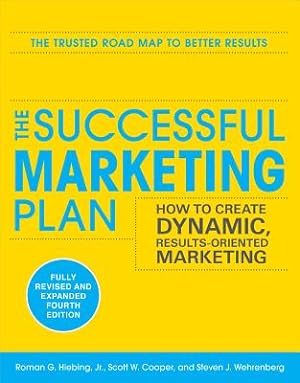 Seller image for The Successful Marketing Plan: How to Create Dynamic, Results-Oriented Marketing (Paperback or Softback) for sale by BargainBookStores