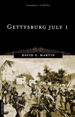 Imagen del vendedor de Gettysburg, July 1 (Paperback or Softback) a la venta por BargainBookStores